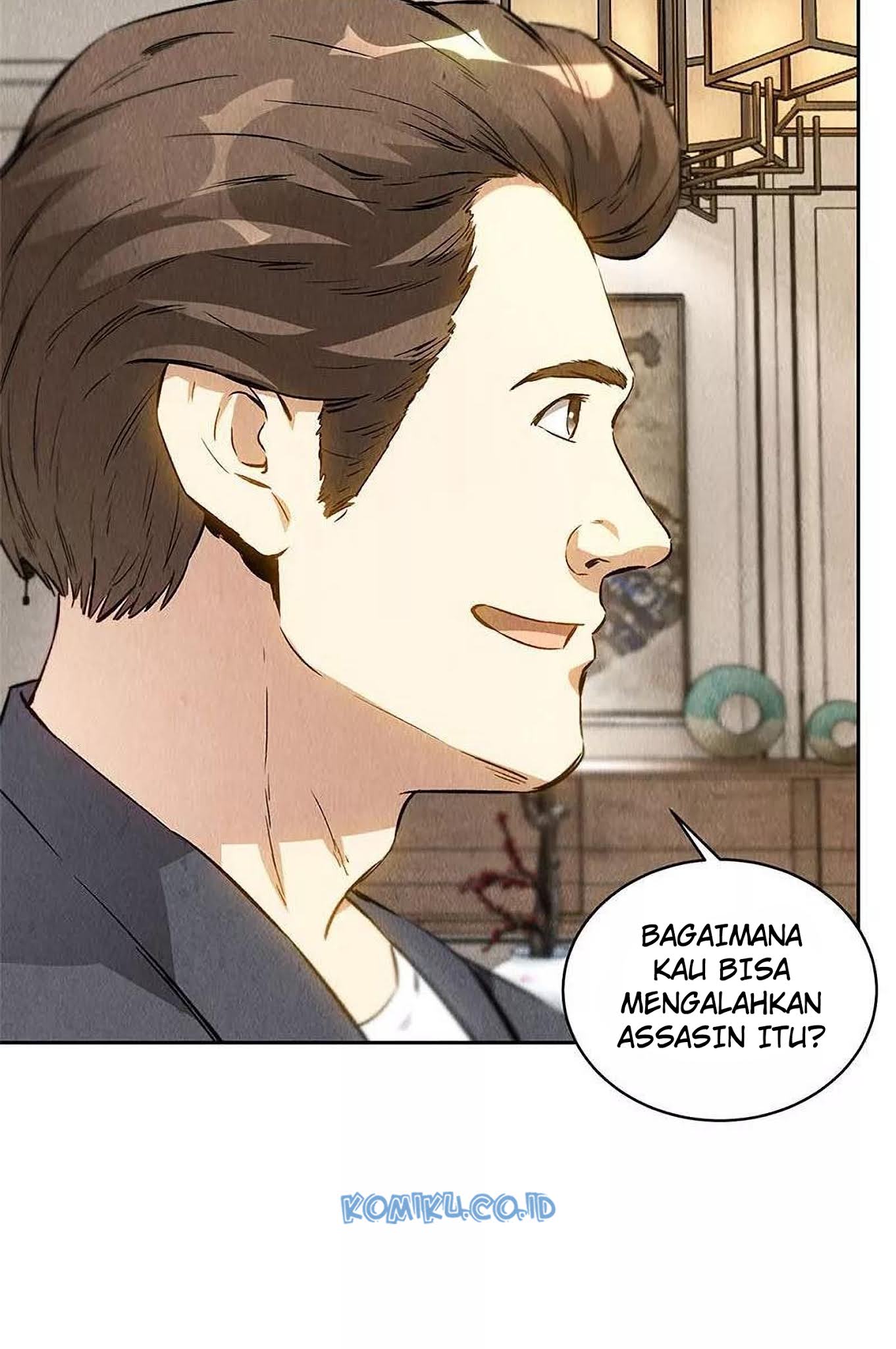 I Was Trash Chapter 95 - halaman 19