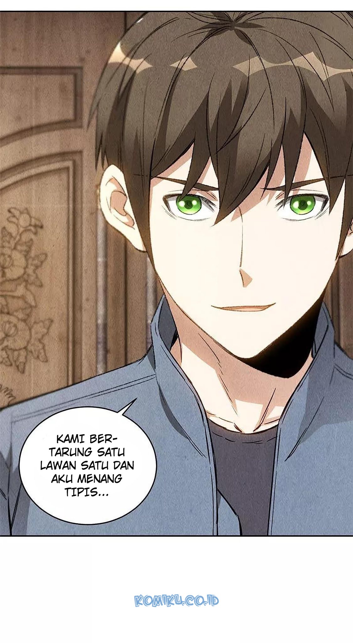 I Was Trash Chapter 95 - halaman 20