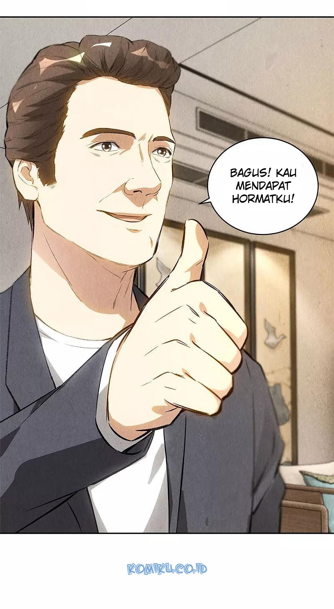 I Was Trash Chapter 95 - halaman 21