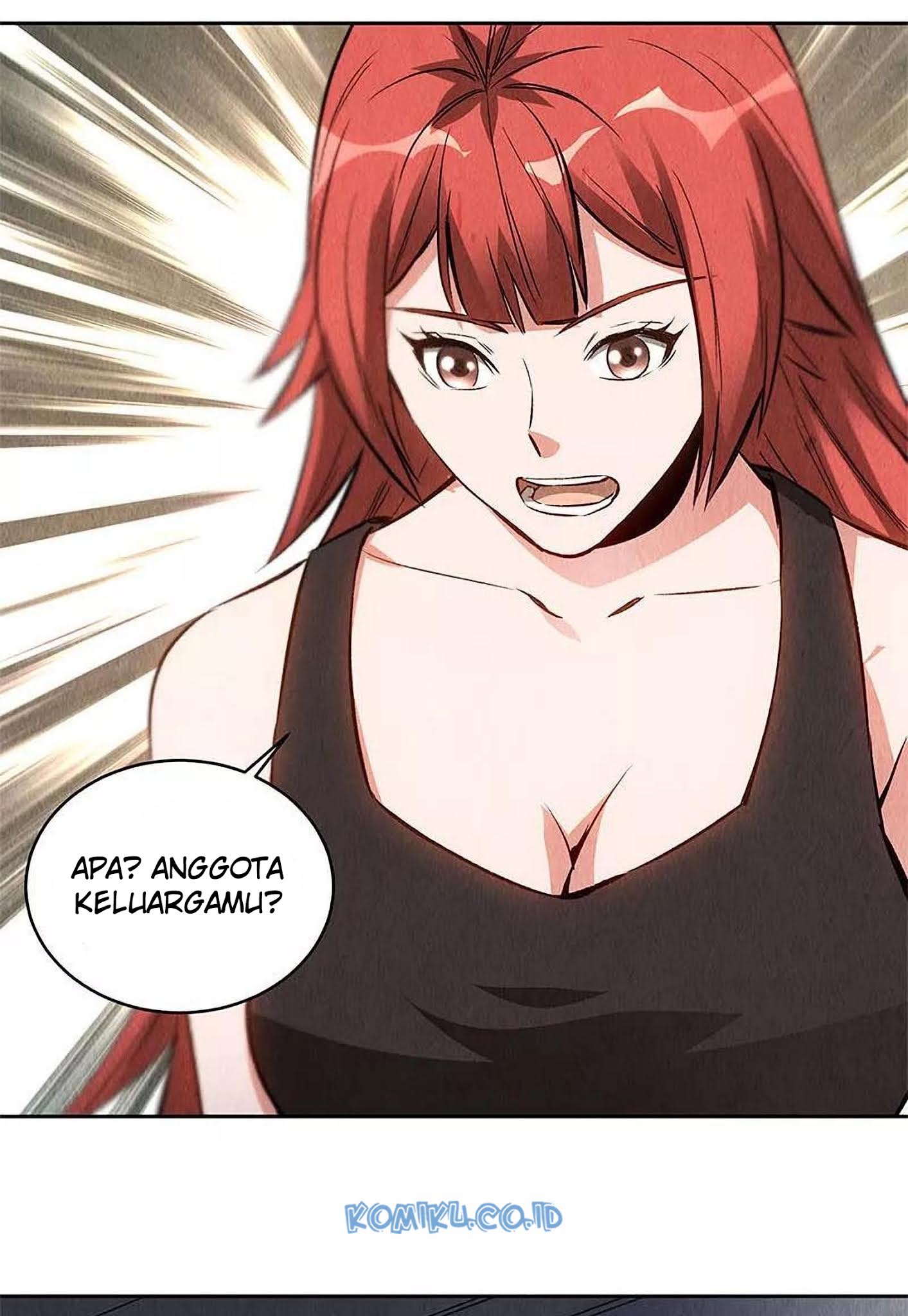 I Was Trash Chapter 95 - halaman 29