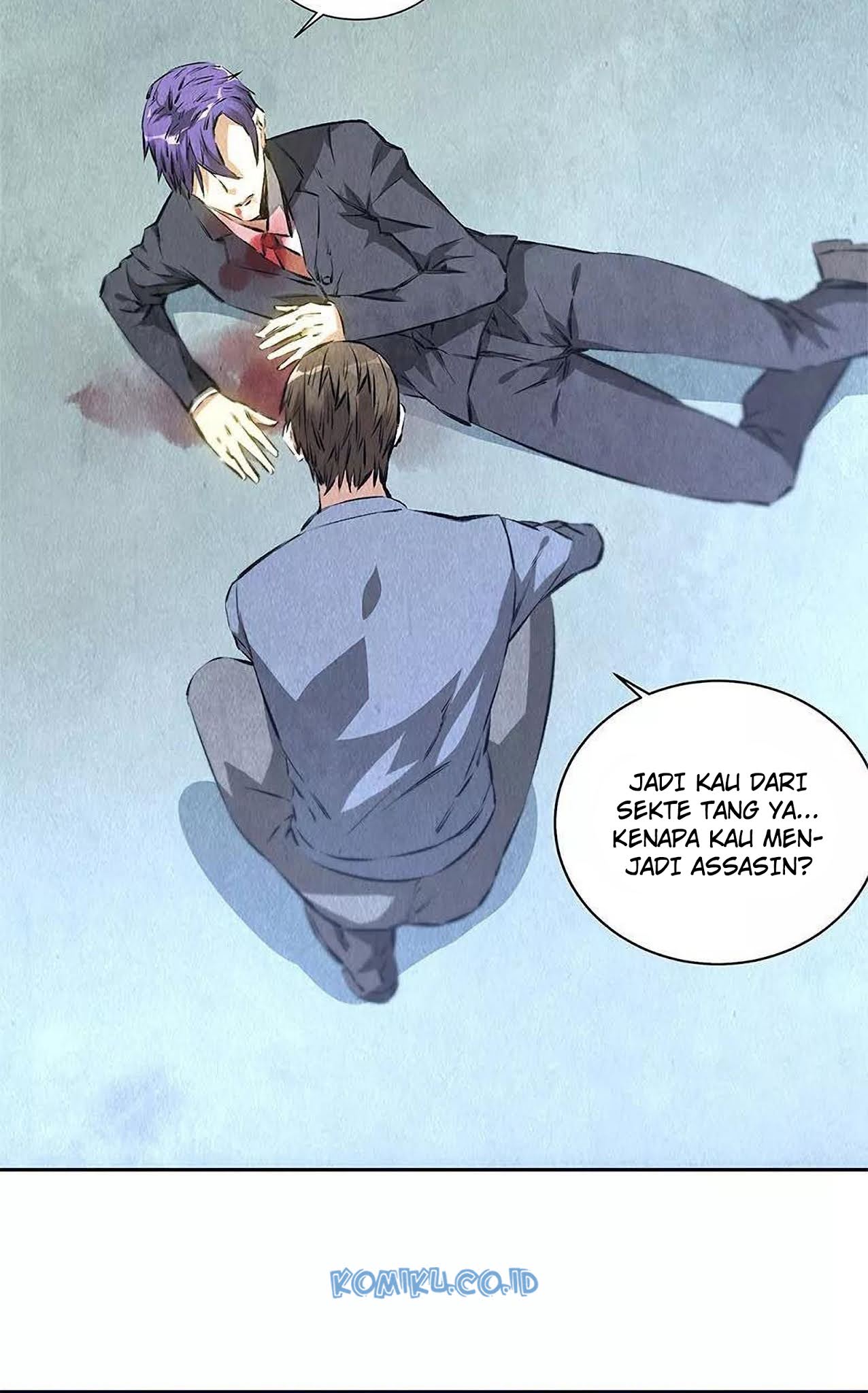 I Was Trash Chapter 95 - halaman 3