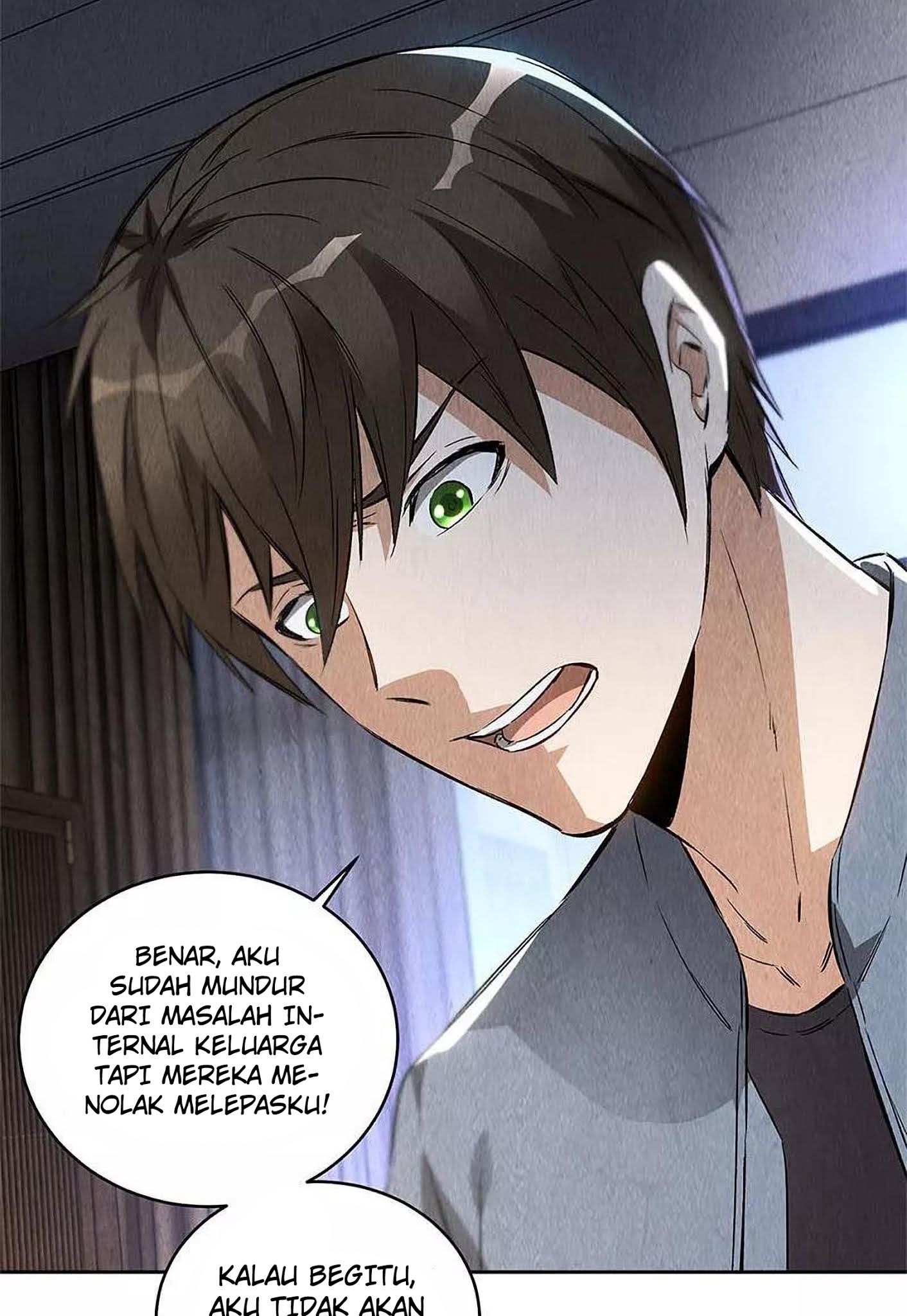 I Was Trash Chapter 95 - halaman 30