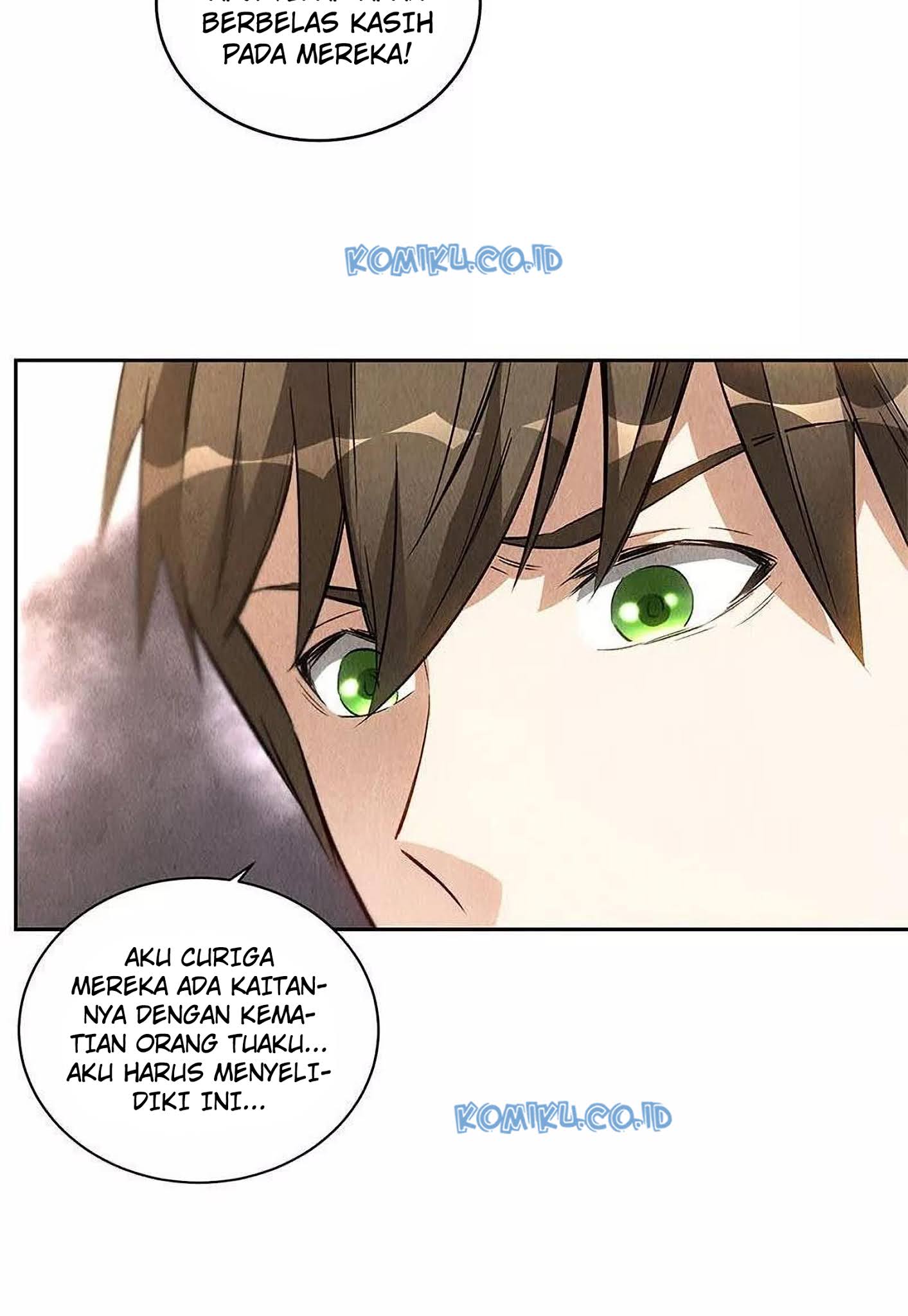 I Was Trash Chapter 95 - halaman 31