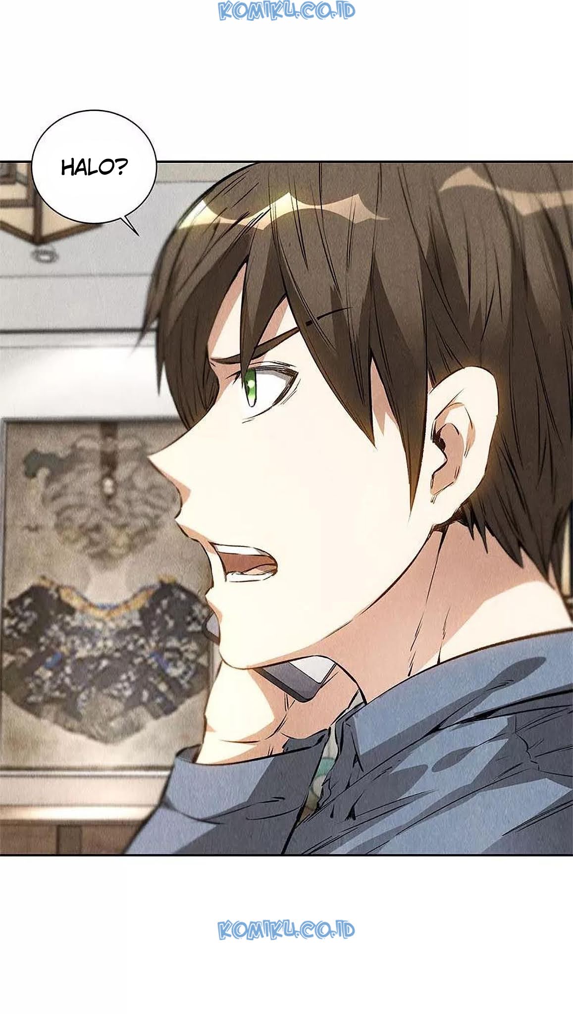 I Was Trash Chapter 95 - halaman 33