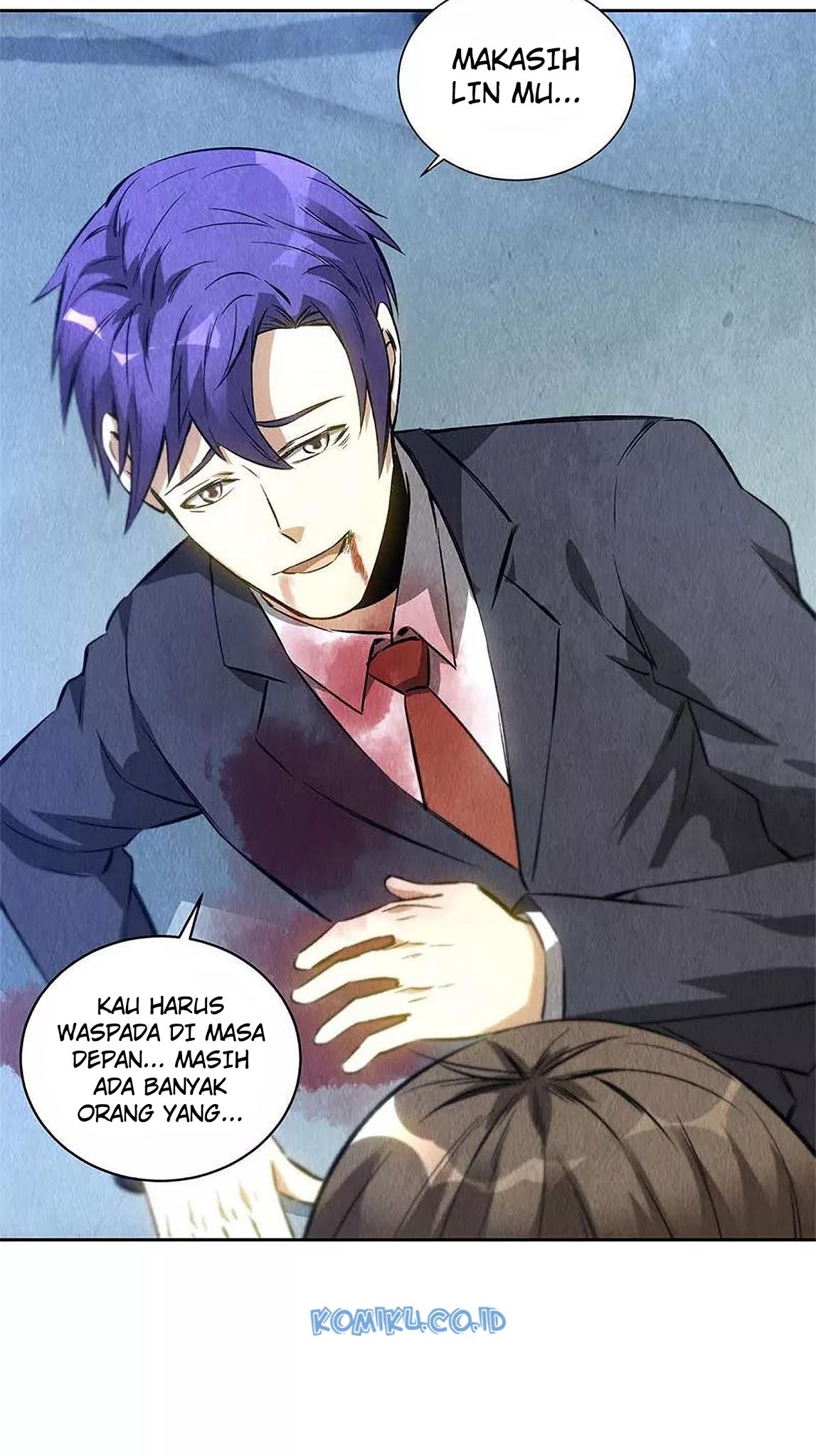 I Was Trash Chapter 95 - halaman 6