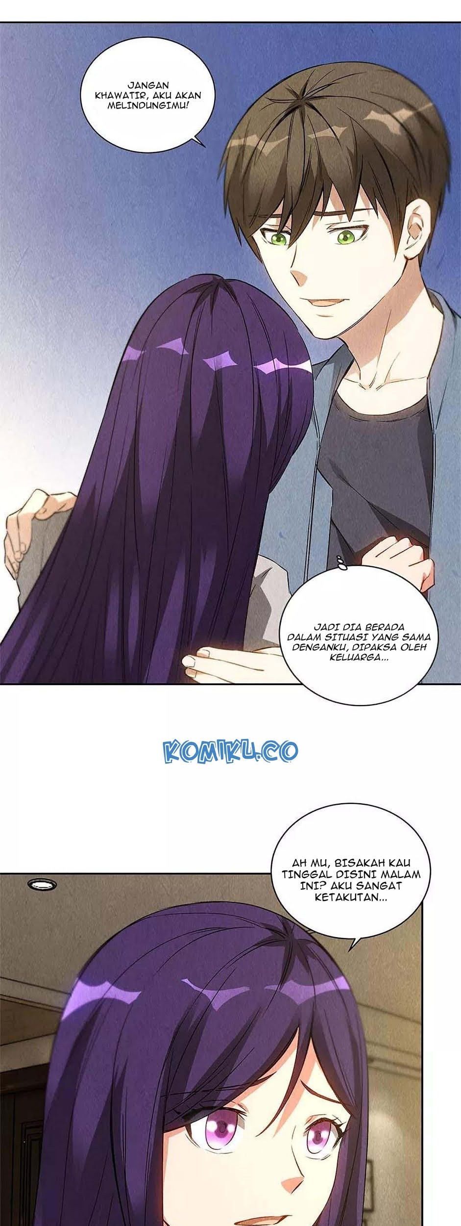 I Was Trash Chapter 96 - halaman 13