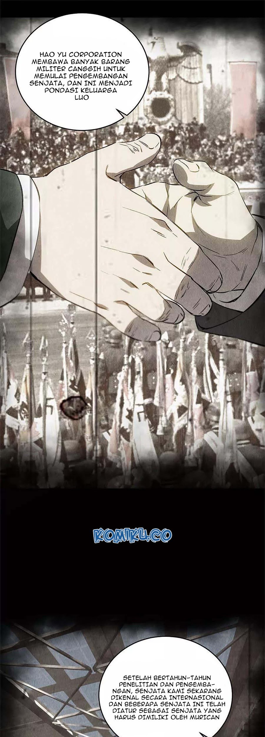 I Was Trash Chapter 96 - halaman 20