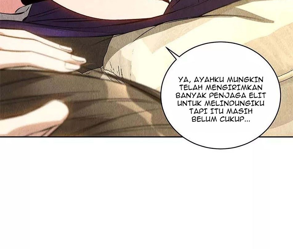 I Was Trash Chapter 96 - halaman 25