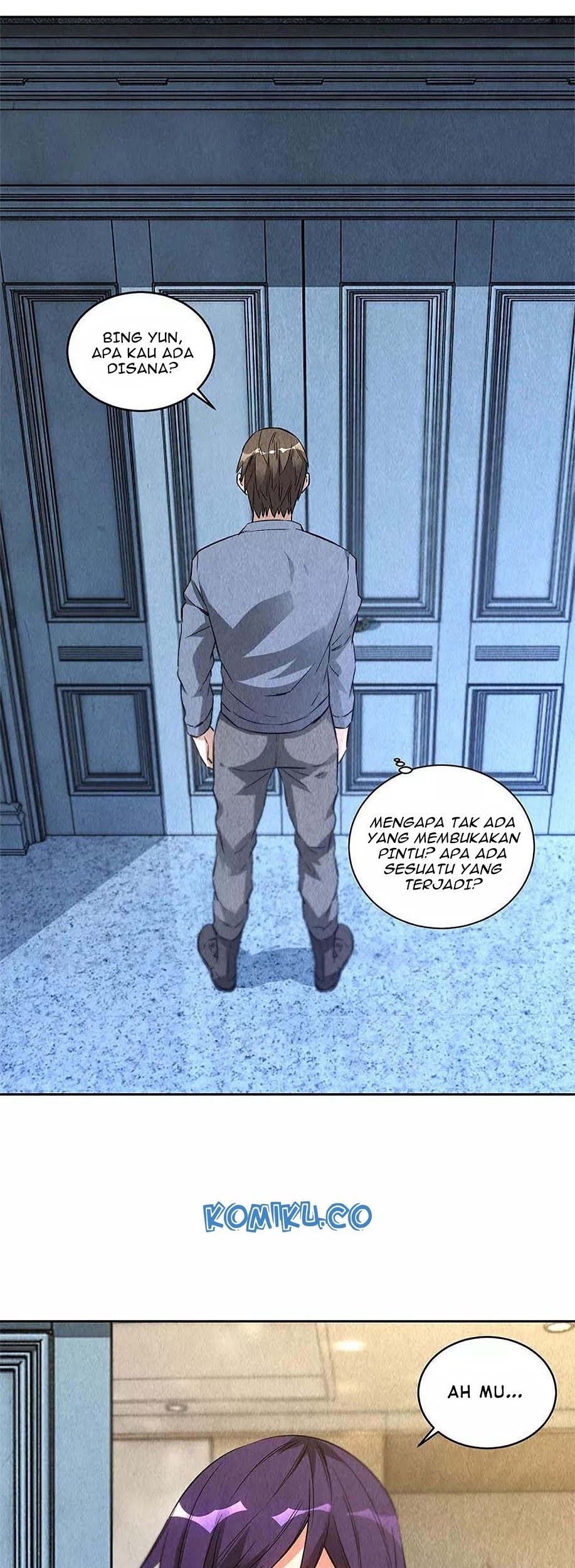 I Was Trash Chapter 96 - halaman 4