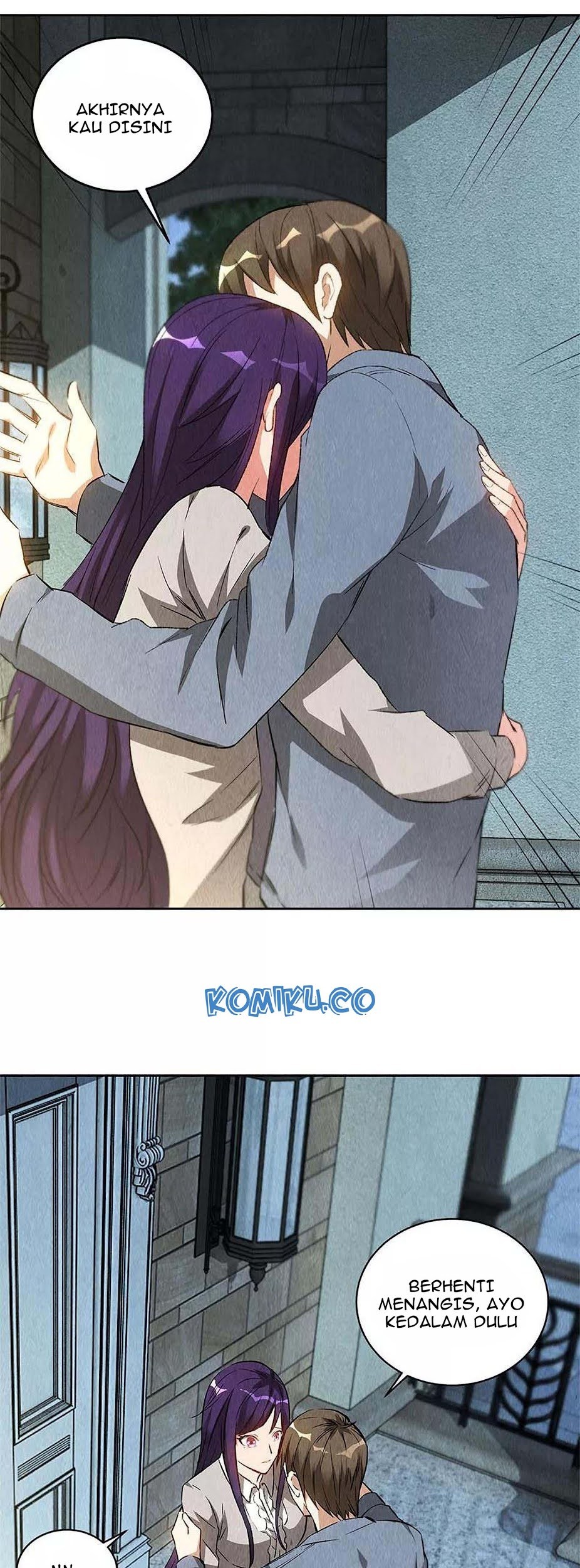 I Was Trash Chapter 96 - halaman 6