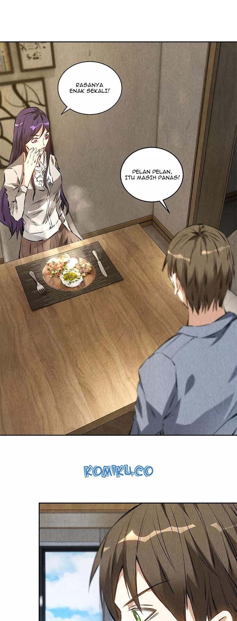 I Was Trash Chapter 97 - halaman 10