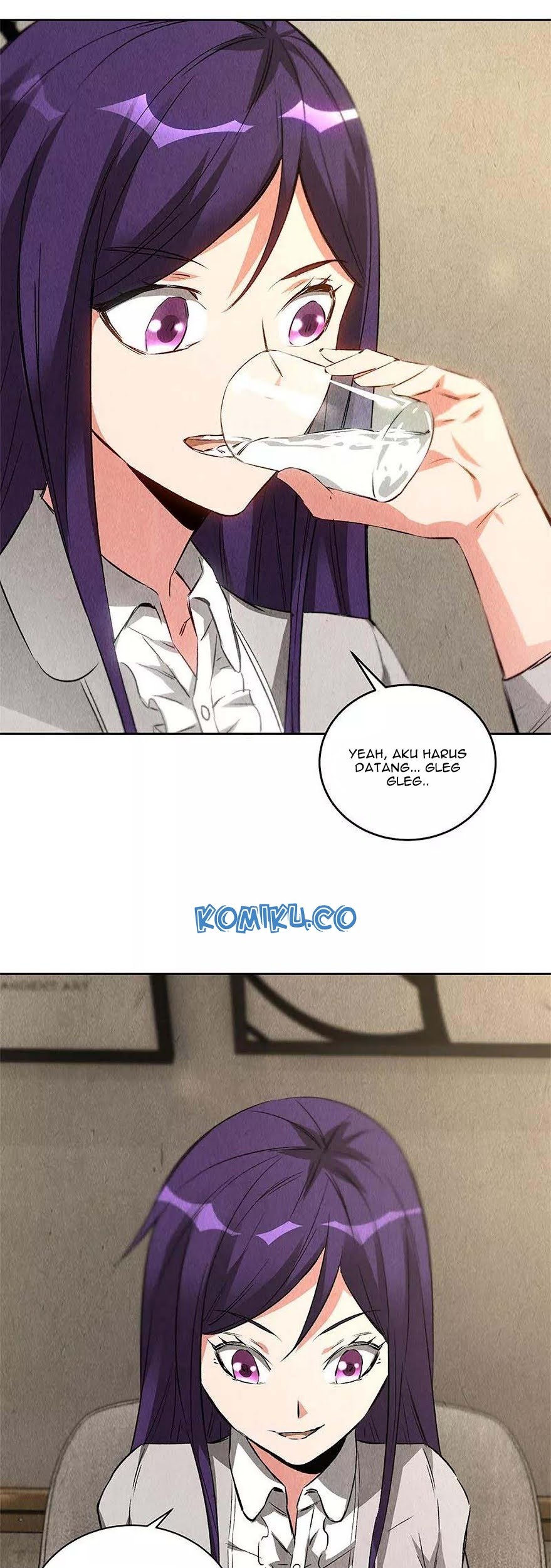 I Was Trash Chapter 97 - halaman 12
