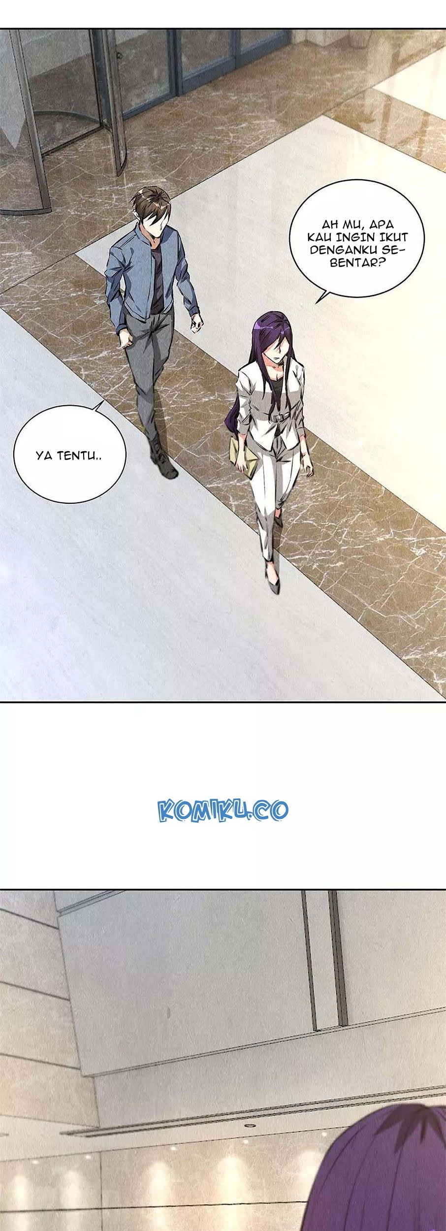 I Was Trash Chapter 97 - halaman 18