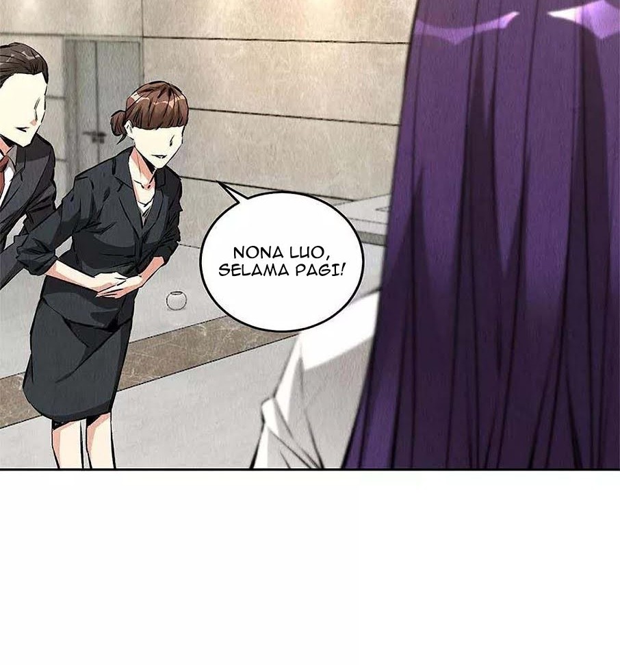 I Was Trash Chapter 97 - halaman 19