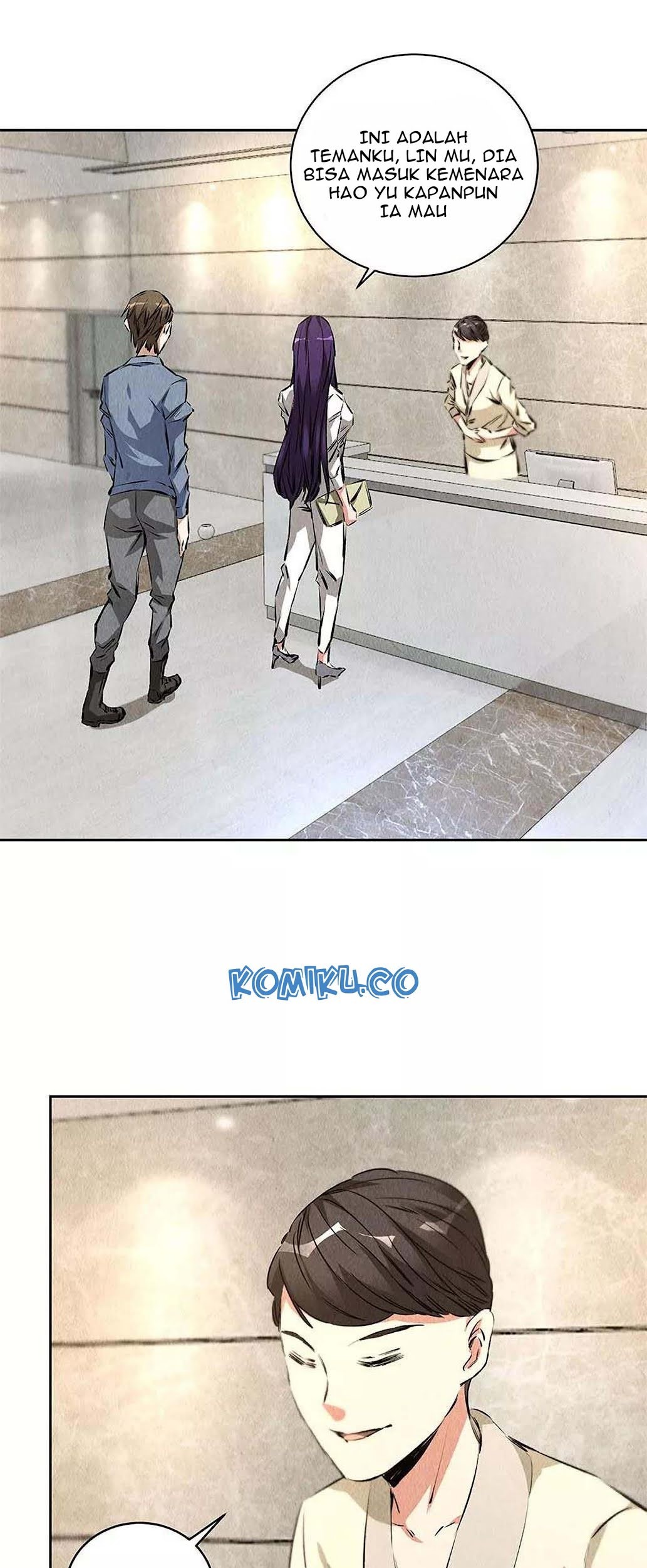 I Was Trash Chapter 97 - halaman 20