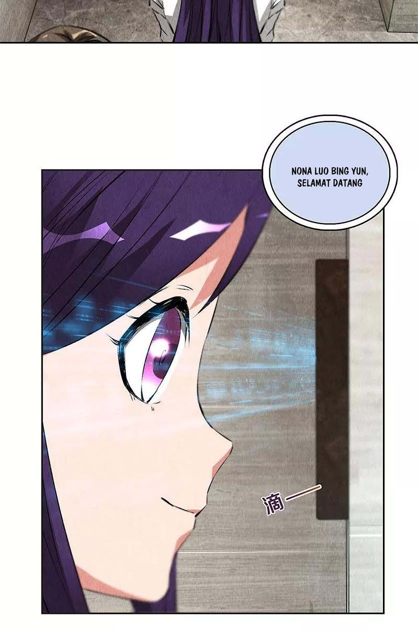 I Was Trash Chapter 97 - halaman 25