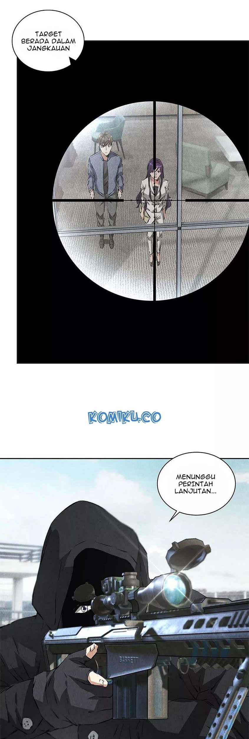 I Was Trash Chapter 97 - halaman 28
