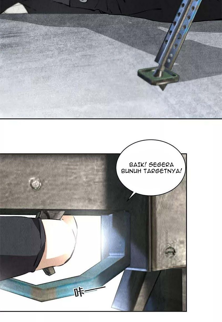 I Was Trash Chapter 97 - halaman 29