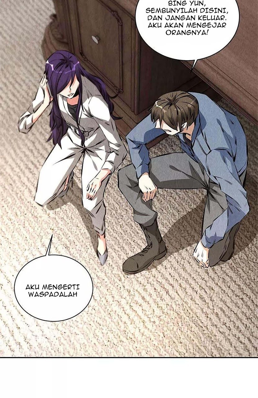 I Was Trash Chapter 98 - halaman 11