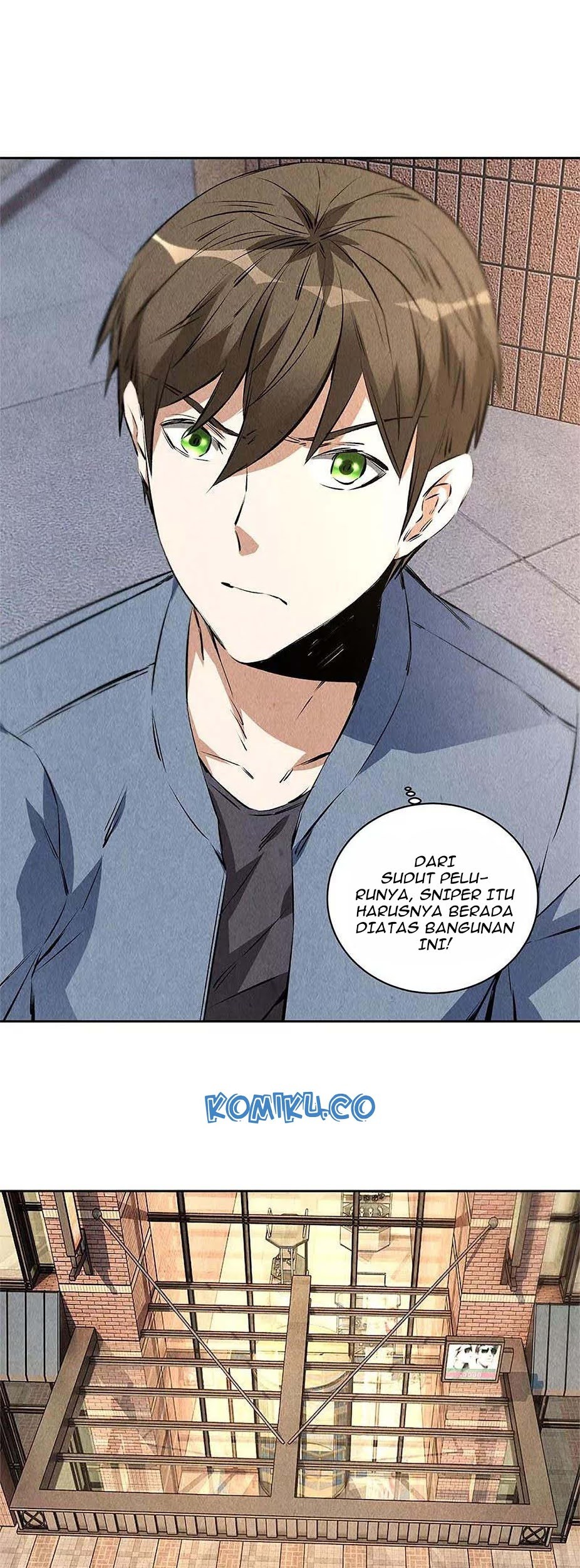I Was Trash Chapter 98 - halaman 16