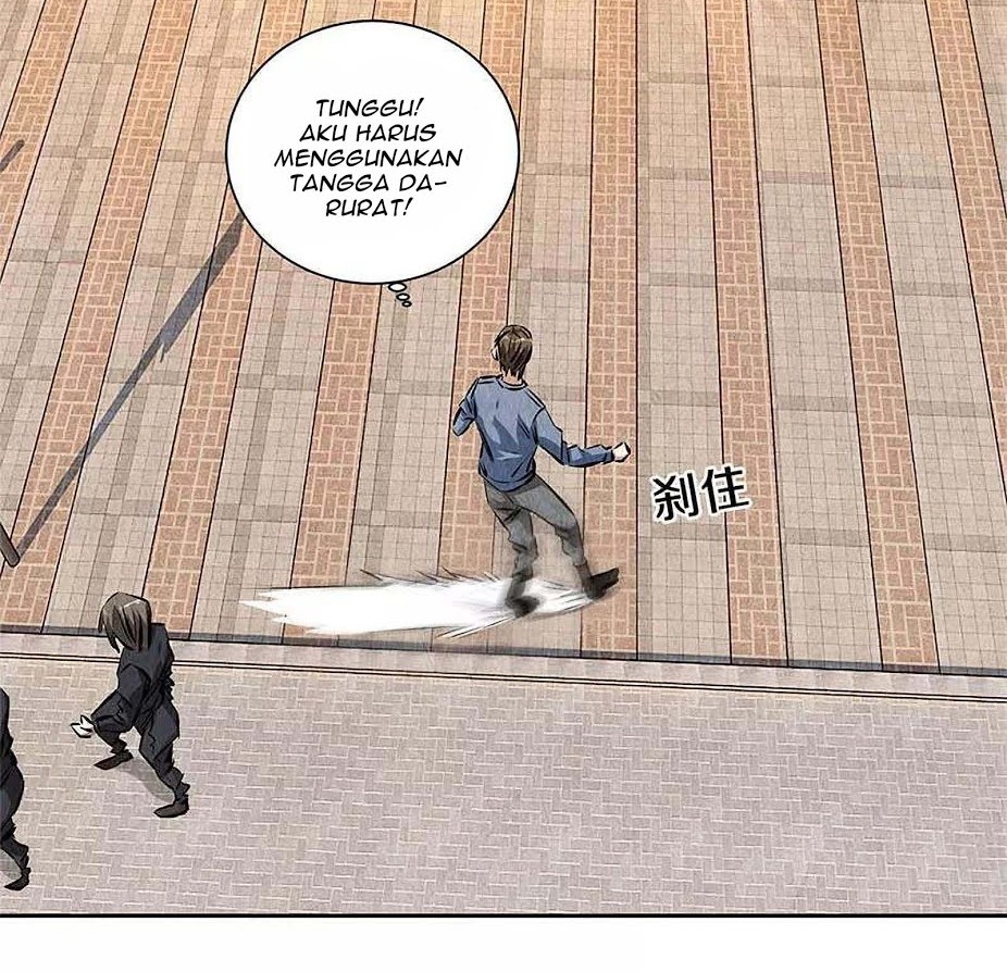 I Was Trash Chapter 98 - halaman 17