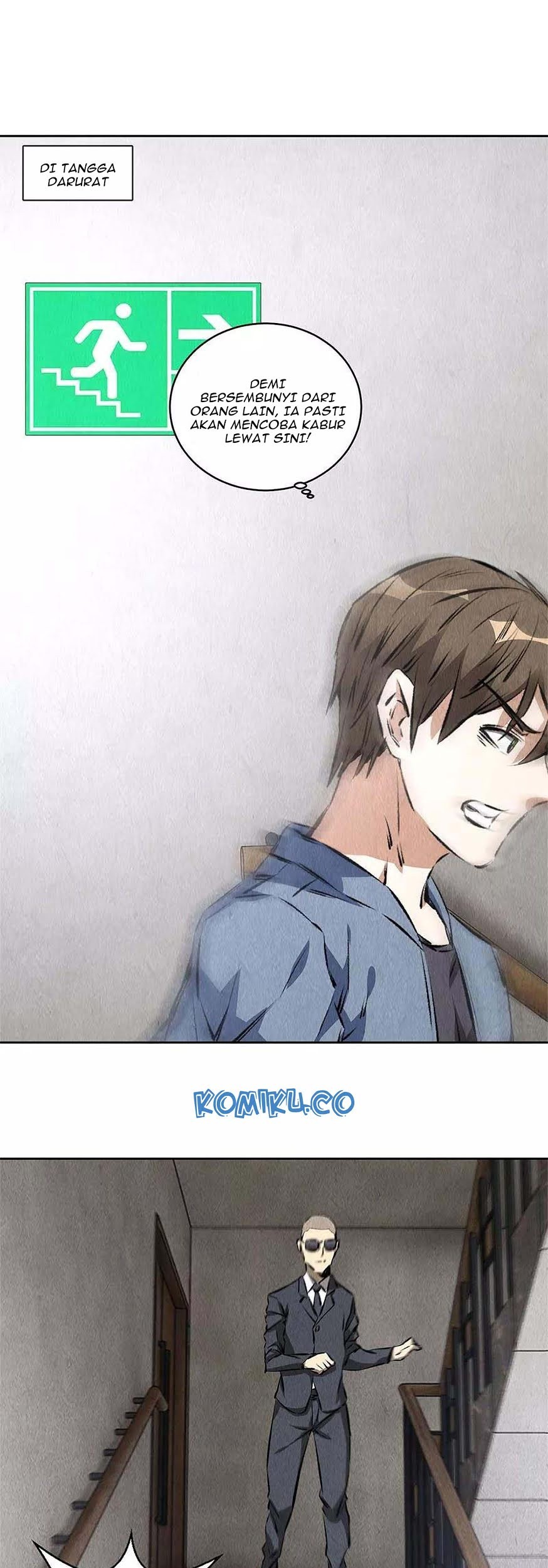 I Was Trash Chapter 98 - halaman 18