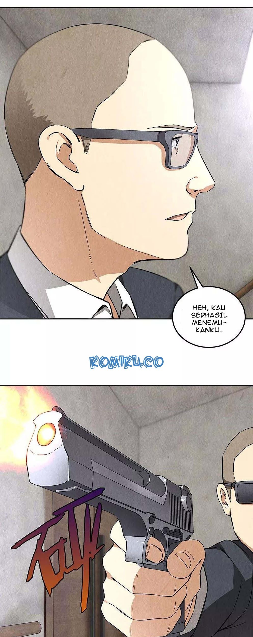 I Was Trash Chapter 98 - halaman 20
