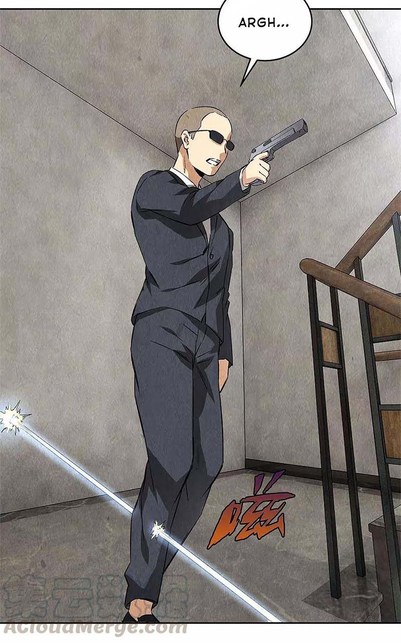 I Was Trash Chapter 98 - halaman 23
