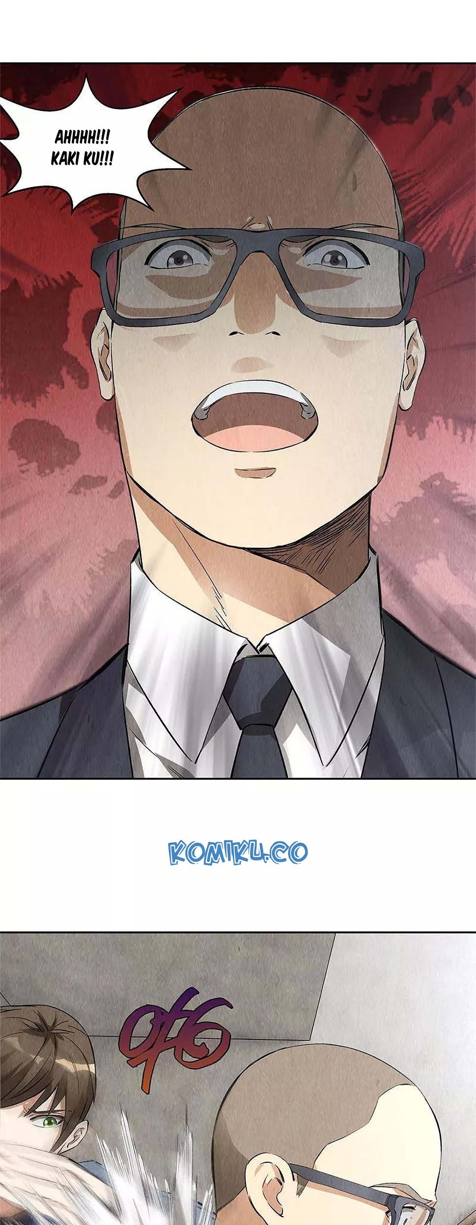 I Was Trash Chapter 98 - halaman 24