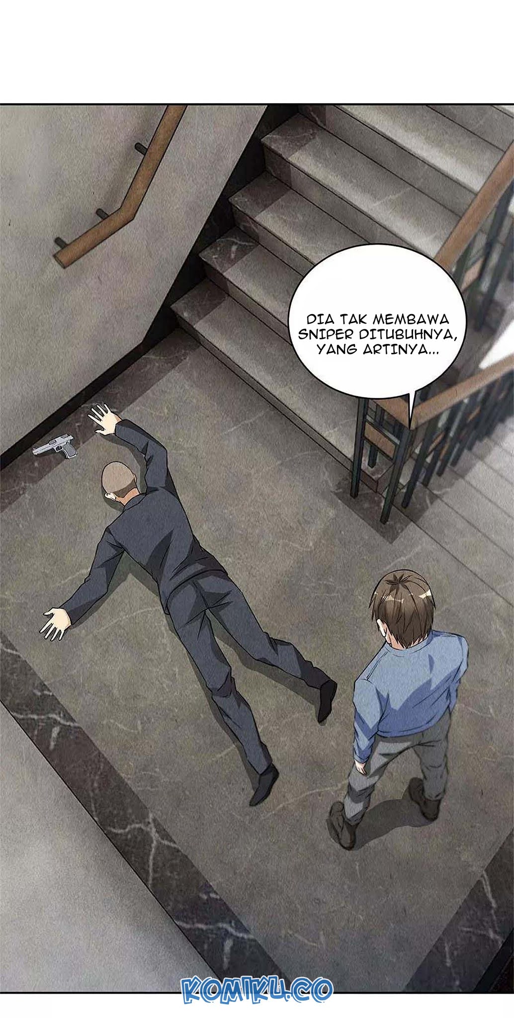 I Was Trash Chapter 98 - halaman 26