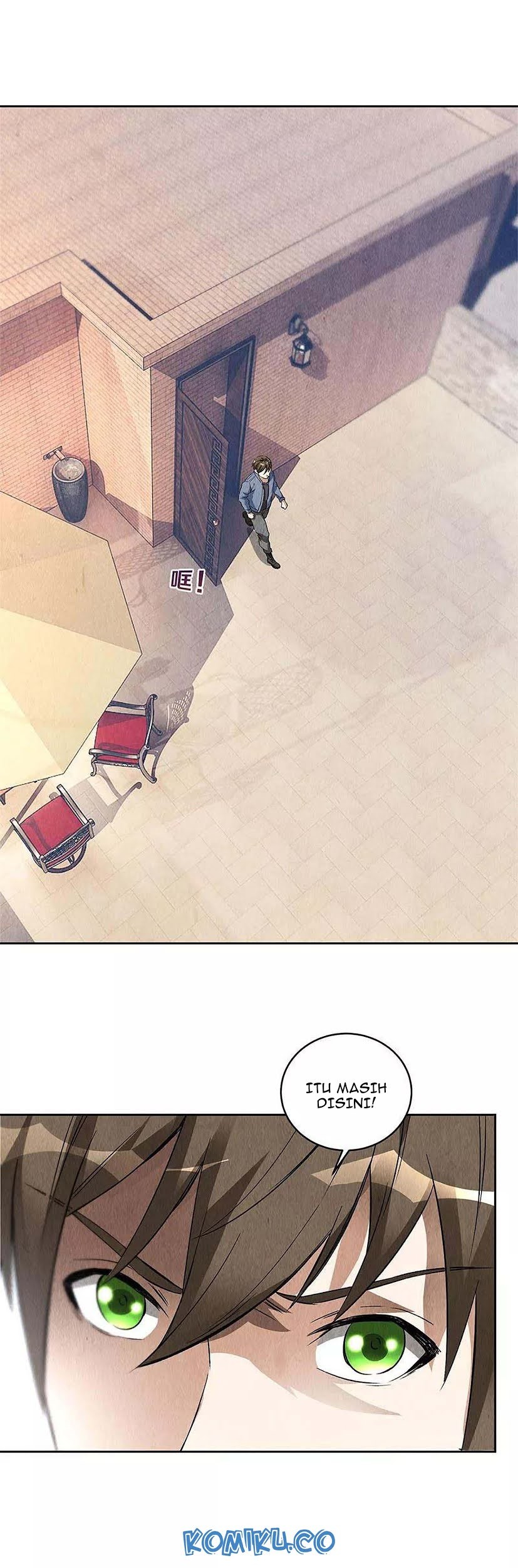 I Was Trash Chapter 98 - halaman 27