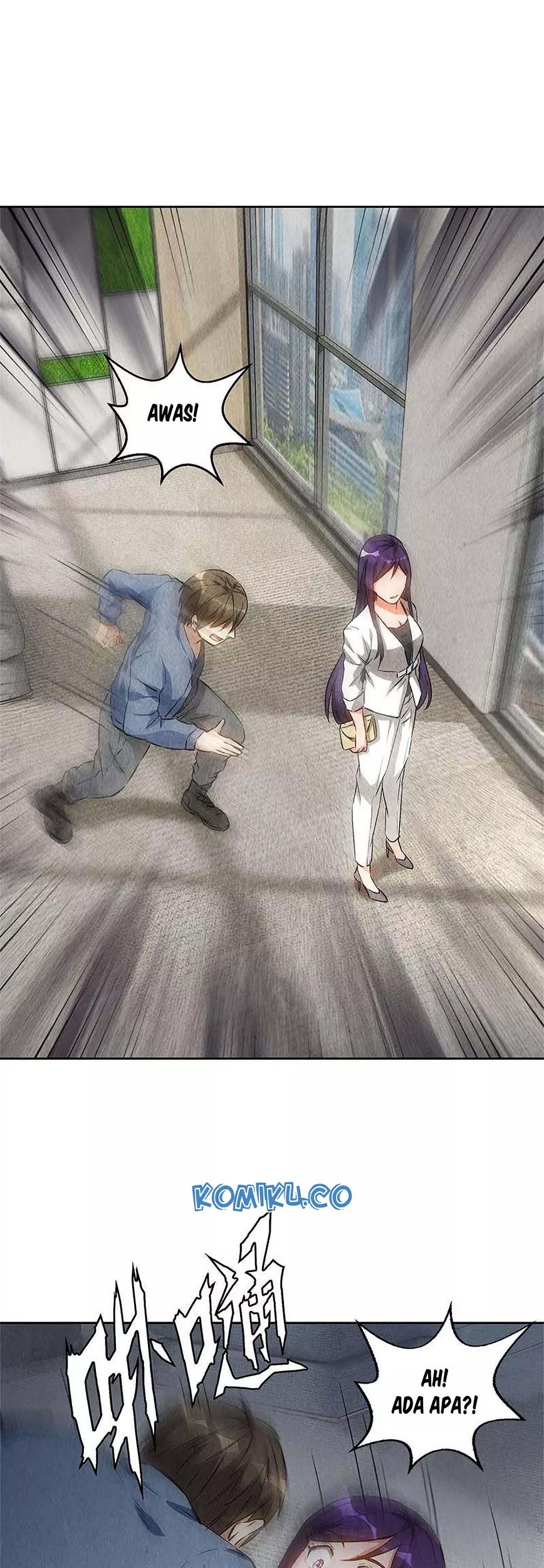 I Was Trash Chapter 98 - halaman 4