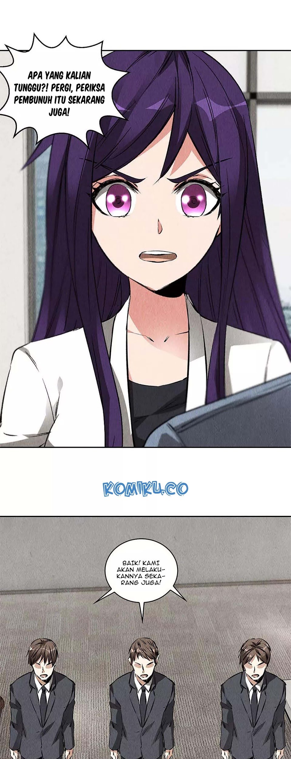 I Was Trash Chapter 99 - halaman 10
