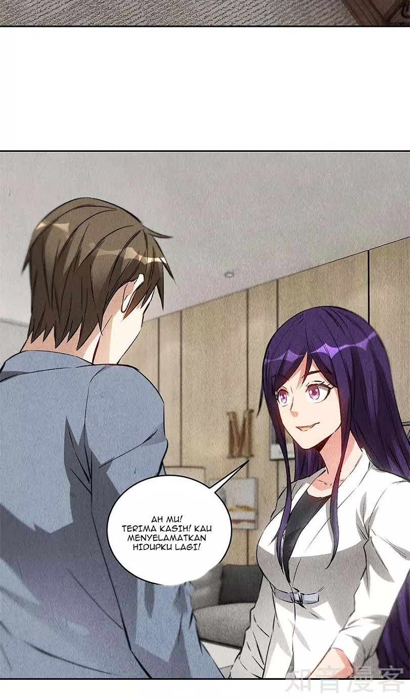 I Was Trash Chapter 99 - halaman 13