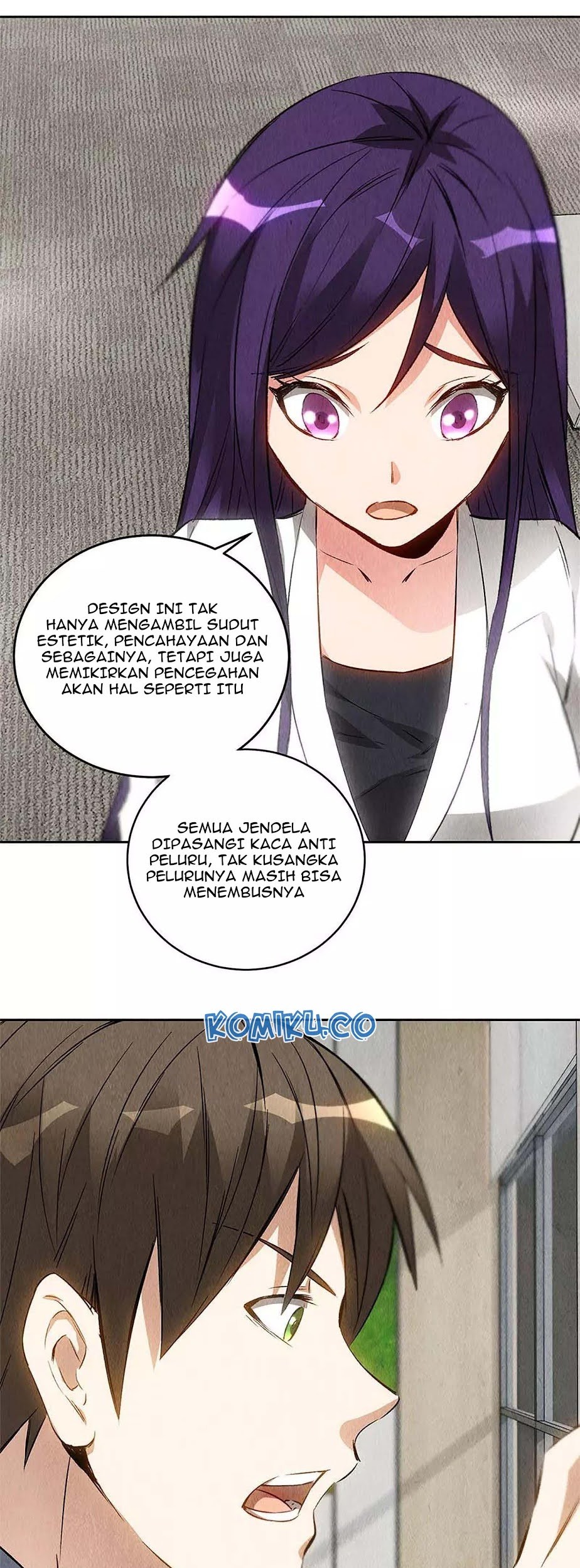 I Was Trash Chapter 99 - halaman 16