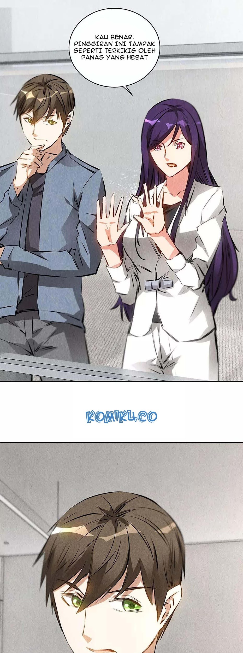 I Was Trash Chapter 99 - halaman 20