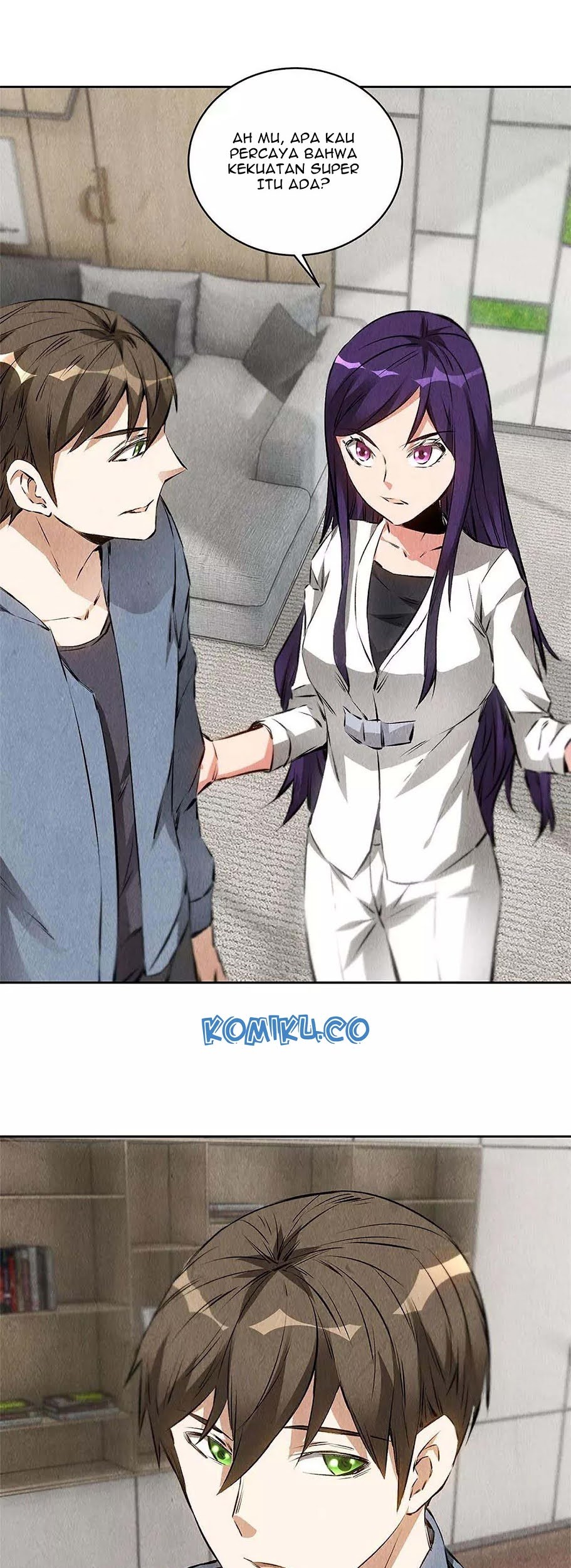 I Was Trash Chapter 99 - halaman 22