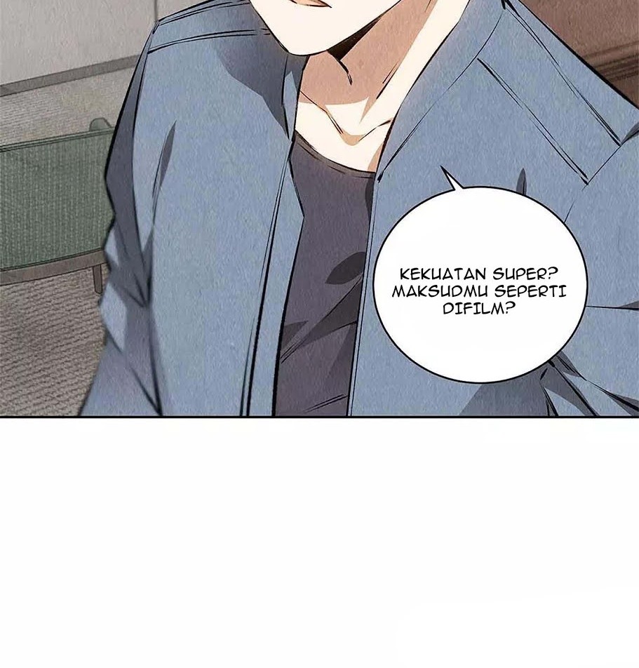 I Was Trash Chapter 99 - halaman 23