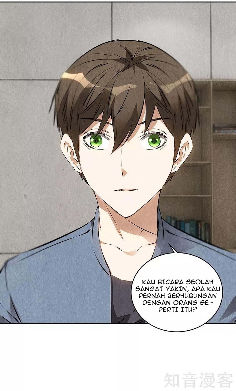 I Was Trash Chapter 99 - halaman 25