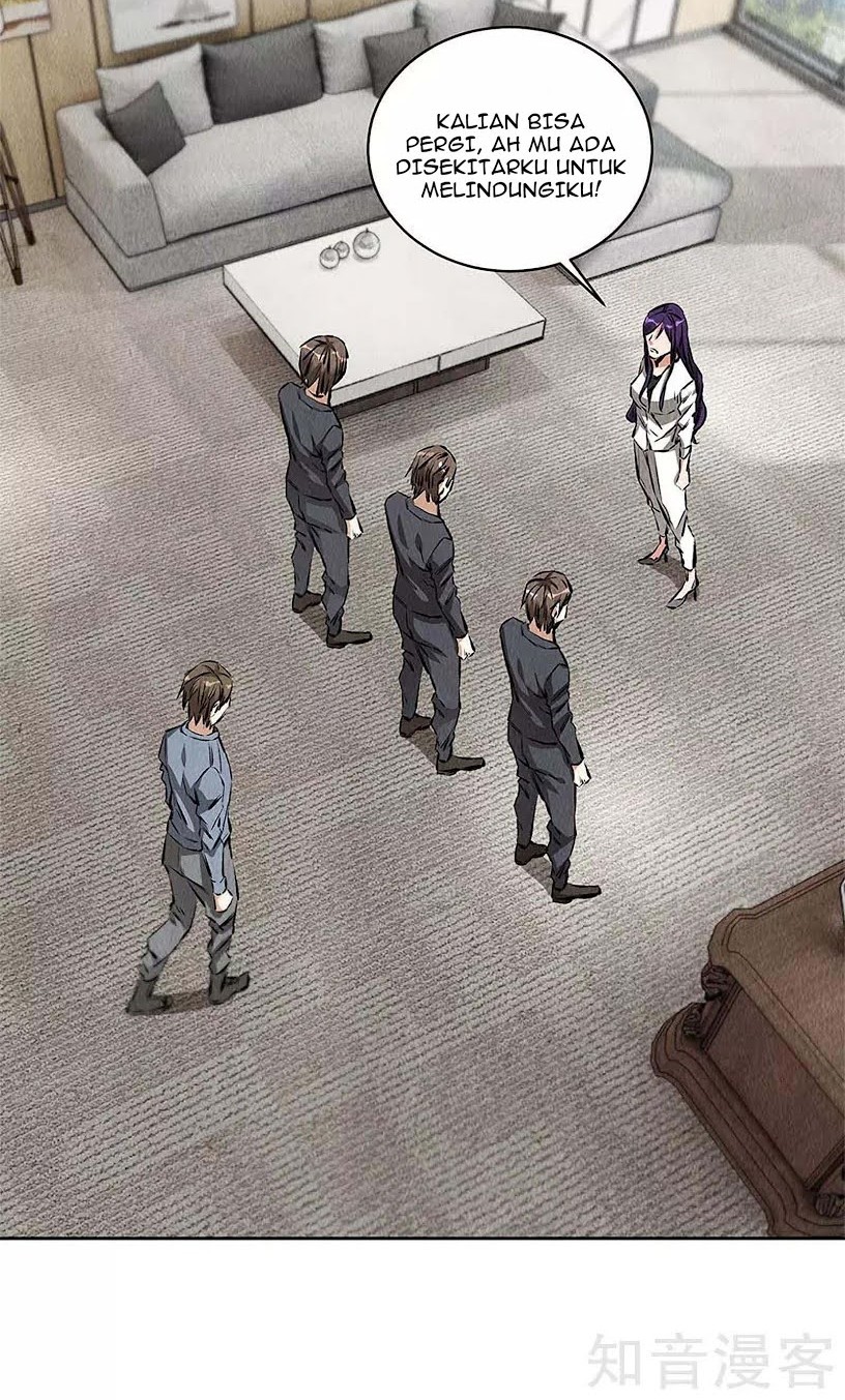 I Was Trash Chapter 99 - halaman 3