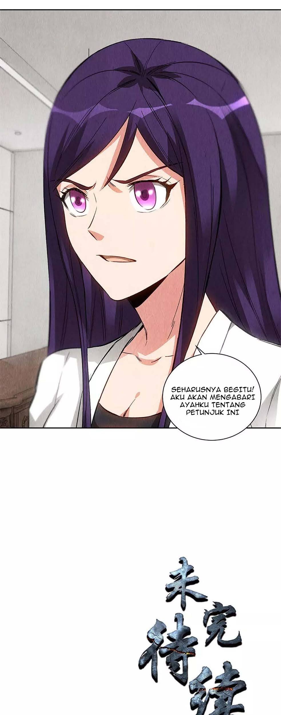 I Was Trash Chapter 99 - halaman 30
