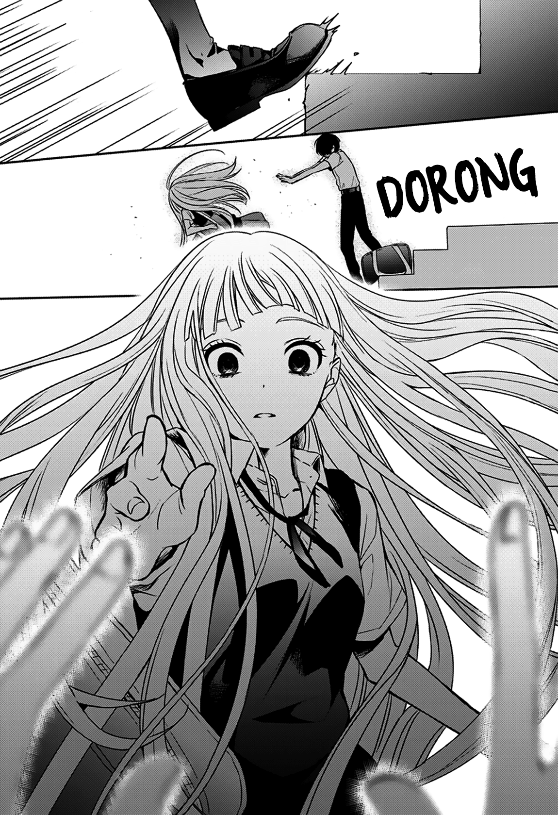 I was Wrong Chapter 1 - halaman 11