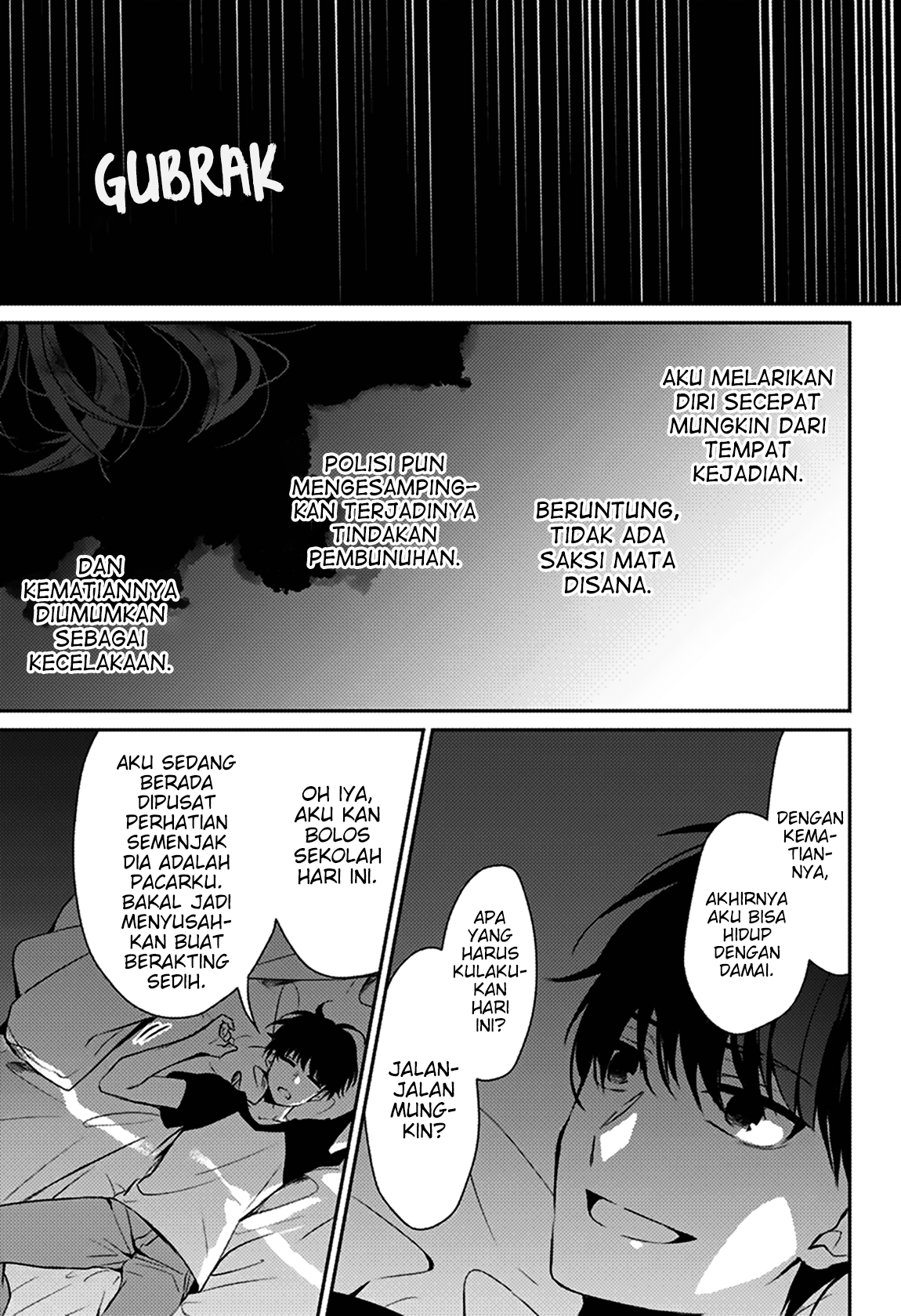 I was Wrong Chapter 1 - halaman 12