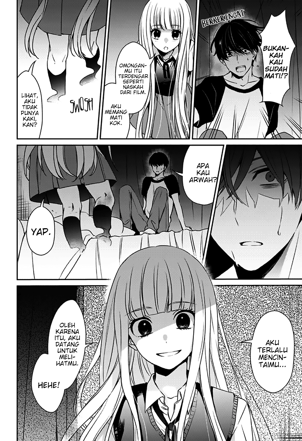 I was Wrong Chapter 1 - halaman 15