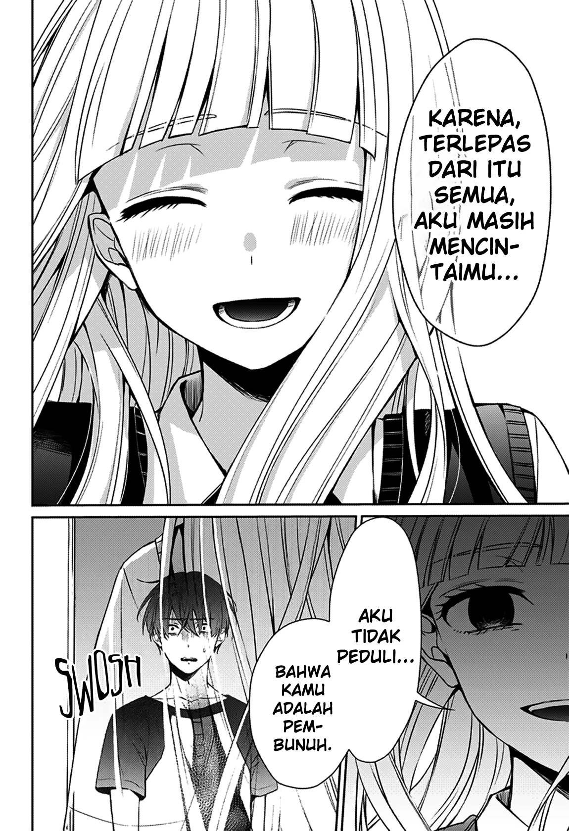 I was Wrong Chapter 1 - halaman 19