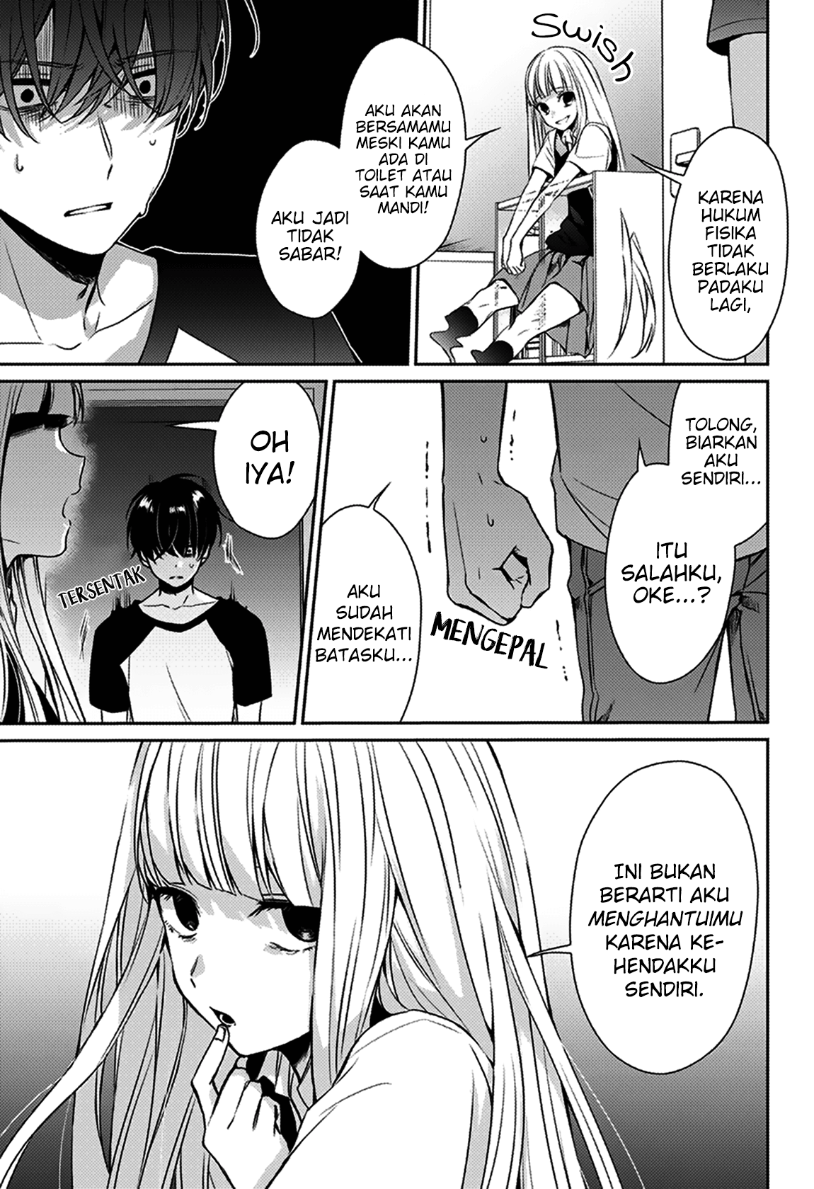 I was Wrong Chapter 1 - halaman 20