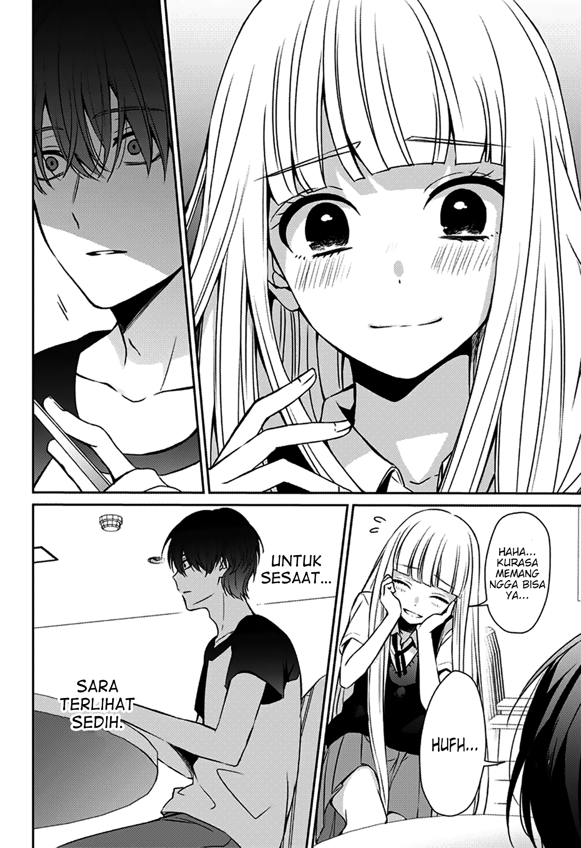 I was Wrong Chapter 1 - halaman 29