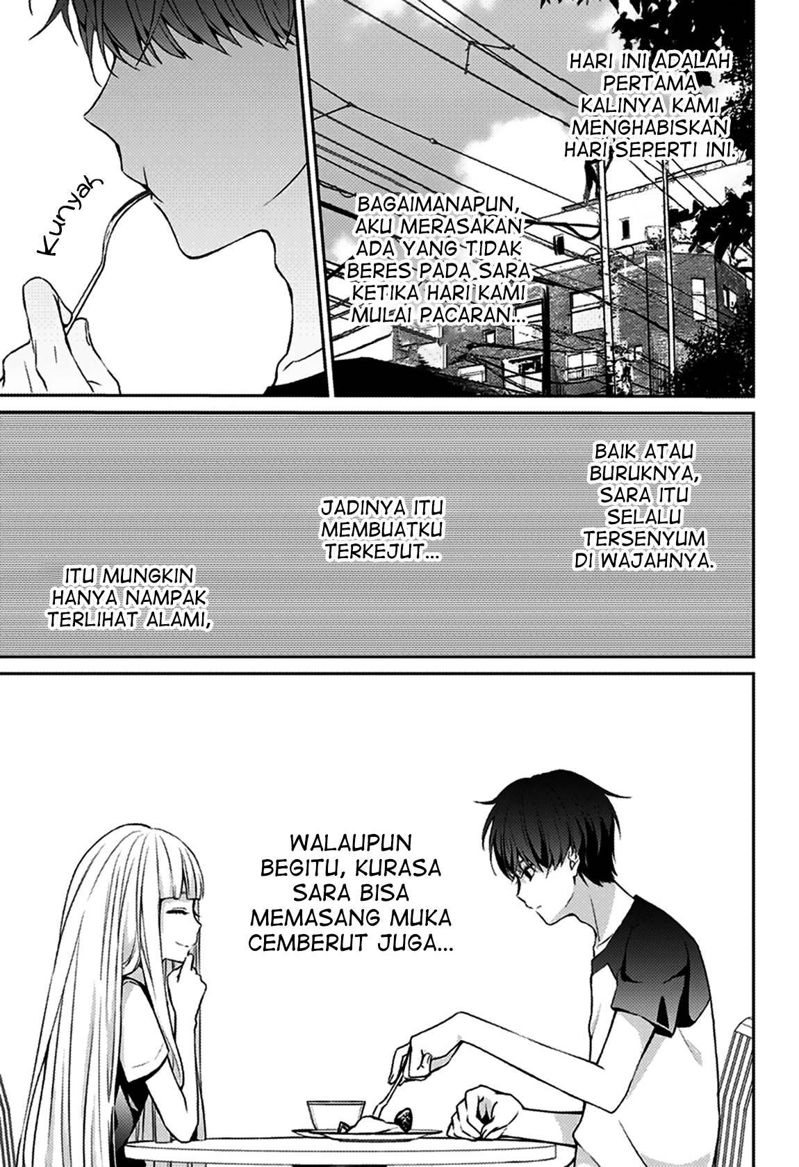 I was Wrong Chapter 1 - halaman 30