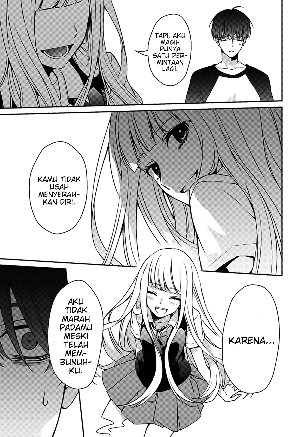I was Wrong Chapter 1 - halaman 36