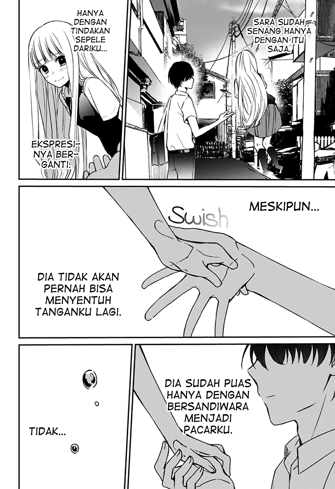I was Wrong Chapter 1 - halaman 41